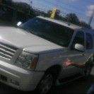 2003 Cadillac Escalade 4wd