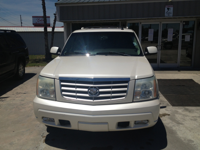 2003 Cadillac Escalade EX - DUAL Power Doors
