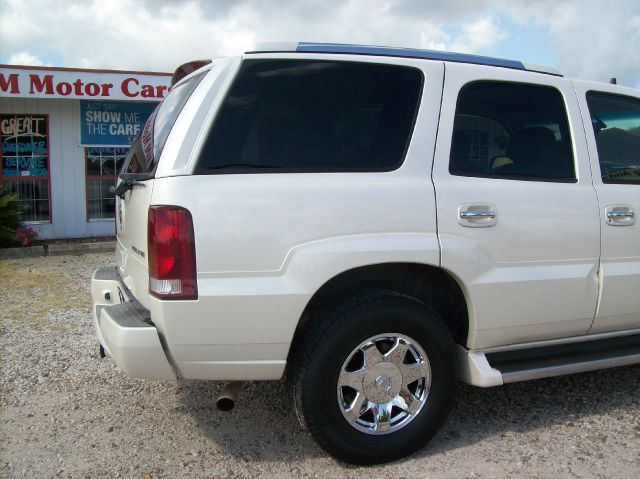2003 Cadillac Escalade EX - DUAL Power Doors