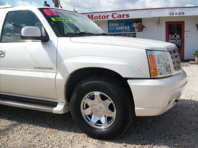 2003 Cadillac Escalade EX - DUAL Power Doors