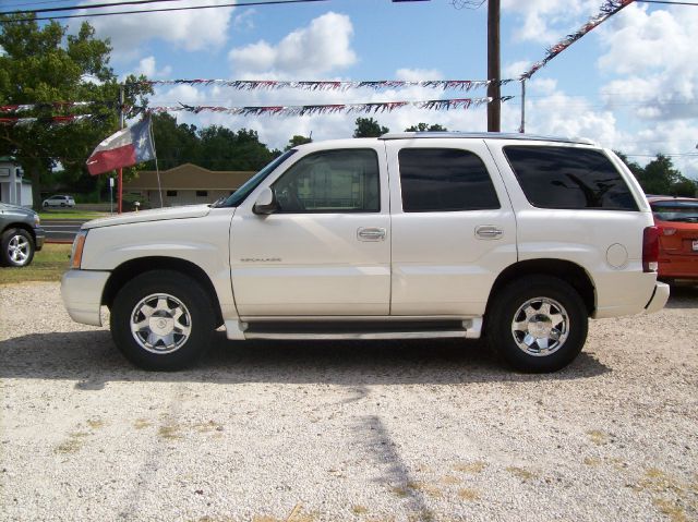 2003 Cadillac Escalade EX - DUAL Power Doors