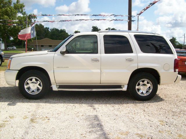 2003 Cadillac Escalade EX - DUAL Power Doors