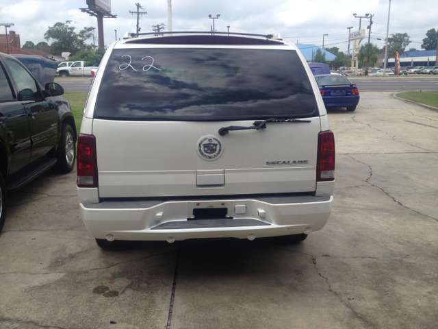 2003 Cadillac Escalade EX - DUAL Power Doors
