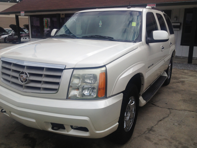 2003 Cadillac Escalade EX - DUAL Power Doors