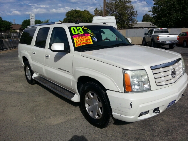2003 Cadillac Escalade SR5 Sport Utility 4D