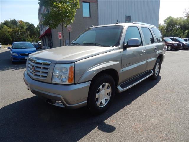 2003 Cadillac Escalade POLO SDI