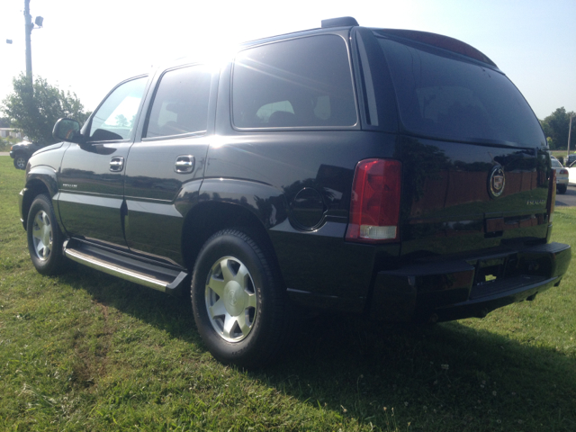 2003 Cadillac Escalade EX - DUAL Power Doors
