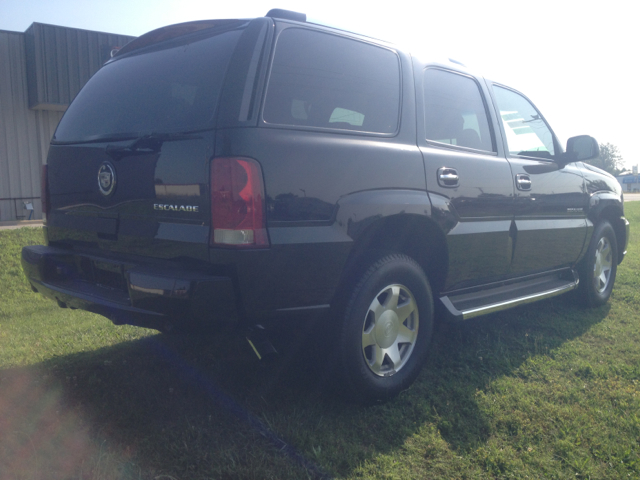 2003 Cadillac Escalade EX - DUAL Power Doors