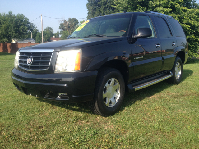2003 Cadillac Escalade EX - DUAL Power Doors