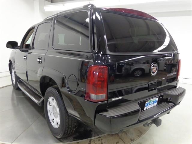 2003 Cadillac Escalade Sport 4x4