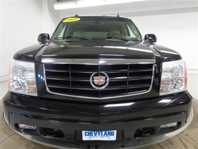 2003 Cadillac Escalade Sport 4x4