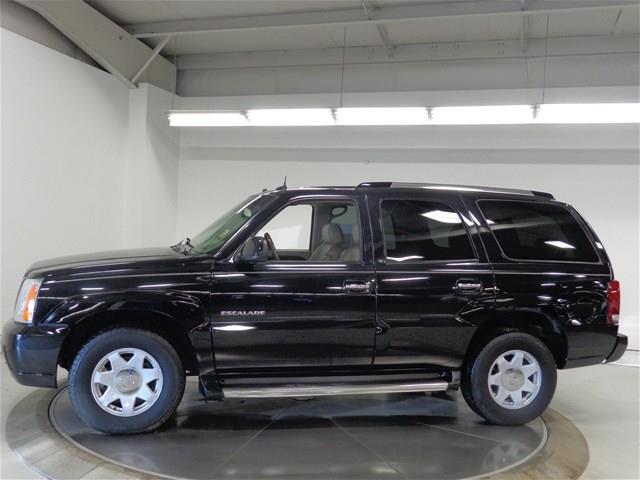 2003 Cadillac Escalade Sport 4x4