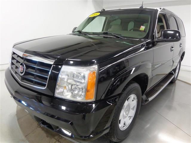2003 Cadillac Escalade Sport 4x4