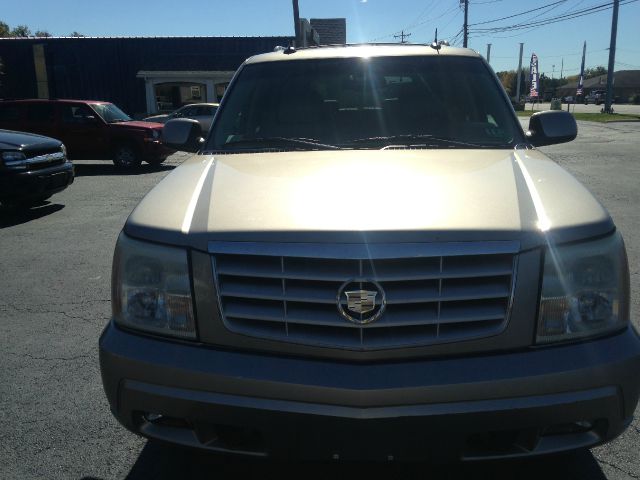 2003 Cadillac Escalade EX - DUAL Power Doors