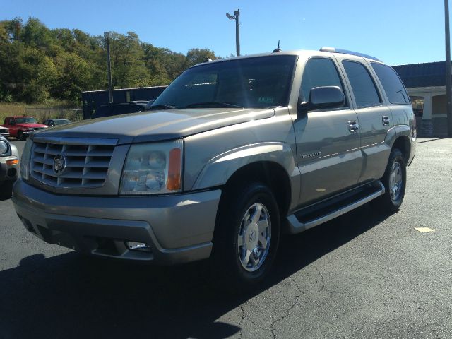 2003 Cadillac Escalade EX - DUAL Power Doors