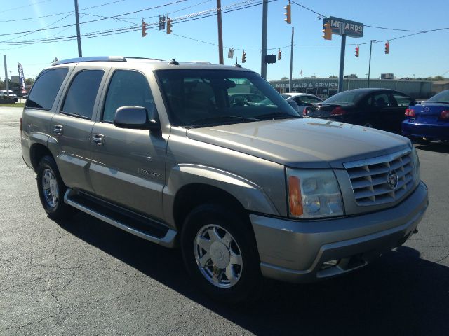 2003 Cadillac Escalade EX - DUAL Power Doors
