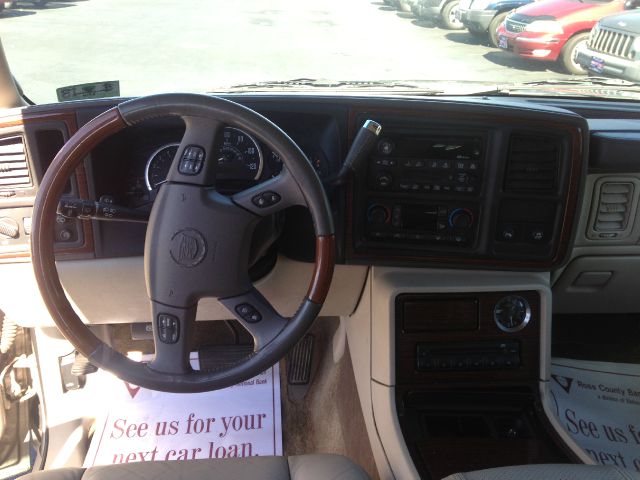 2003 Cadillac Escalade EX - DUAL Power Doors