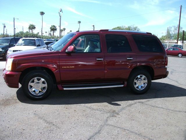 2003 Cadillac Escalade EX - DUAL Power Doors