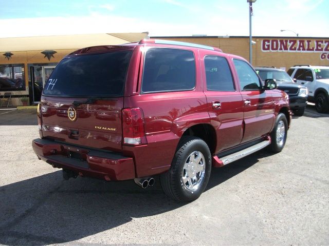 2003 Cadillac Escalade EX - DUAL Power Doors