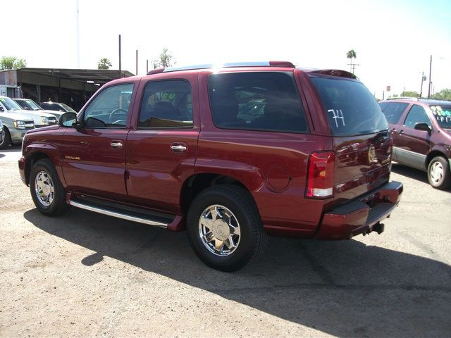 2003 Cadillac Escalade EX - DUAL Power Doors