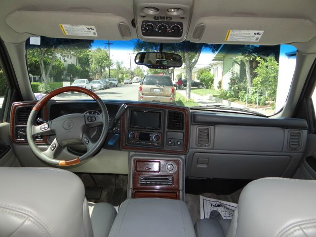2003 Cadillac Escalade 4wd