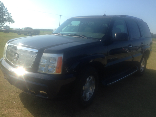 2003 Cadillac Escalade 4wd