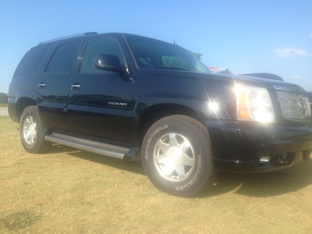 2003 Cadillac Escalade 4wd