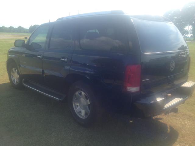 2003 Cadillac Escalade 4wd