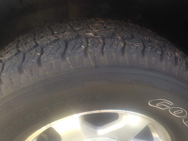 2003 Cadillac Escalade 4wd