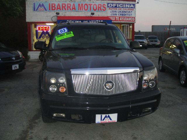 2003 Cadillac Escalade EX - DUAL Power Doors