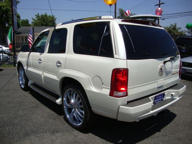 2003 Cadillac Escalade 4wd