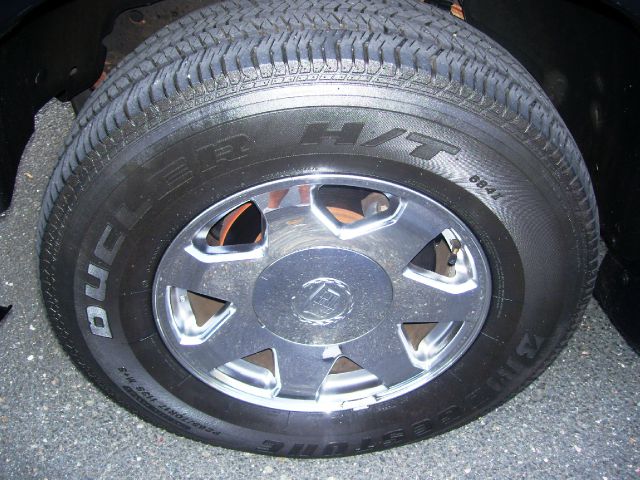 2003 Cadillac Escalade EX - DUAL Power Doors