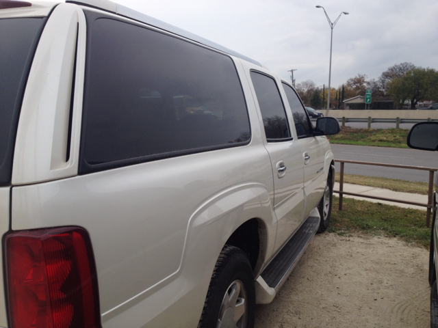 2003 Cadillac Escalade SR5 Sport Utility 4D