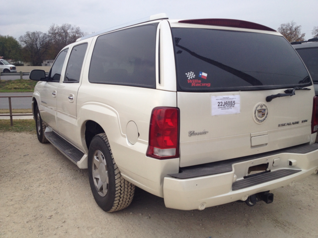 2003 Cadillac Escalade SR5 Sport Utility 4D