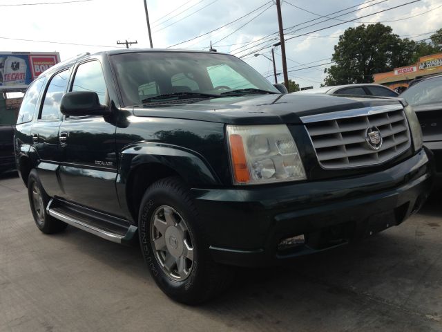 2003 Cadillac Escalade EX - DUAL Power Doors