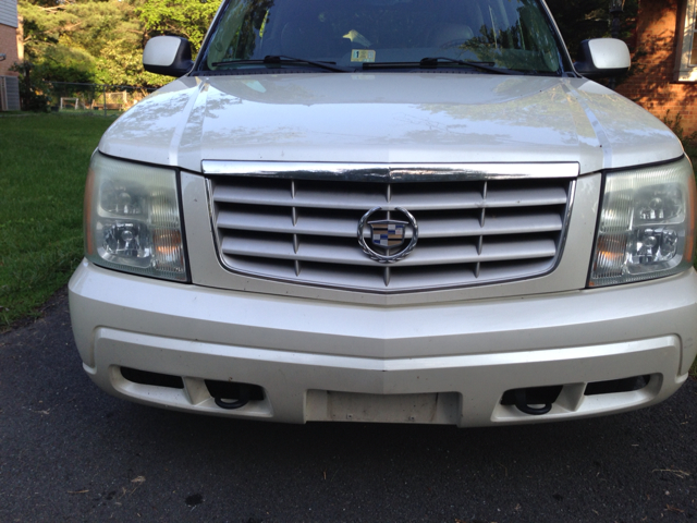 2003 Cadillac Escalade EX - DUAL Power Doors