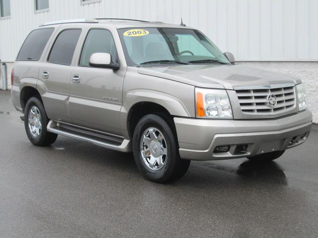 2003 Cadillac Escalade Unknown