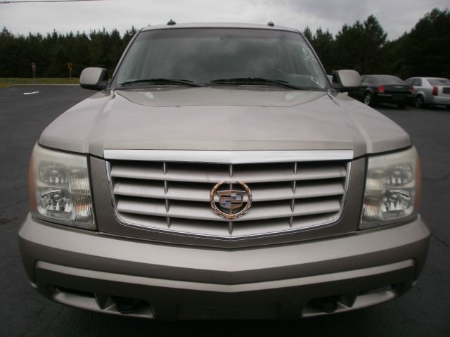 2003 Cadillac Escalade 4wd