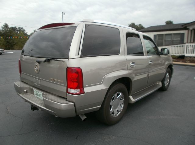 2003 Cadillac Escalade 4wd