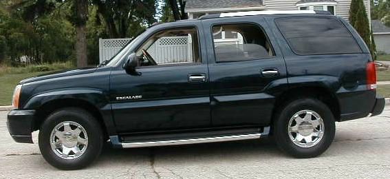 2004 Cadillac Escalade LS Flex Fuel 4x4 This Is One Of Our Best Bargains