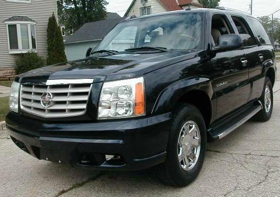 2004 Cadillac Escalade LS Flex Fuel 4x4 This Is One Of Our Best Bargains