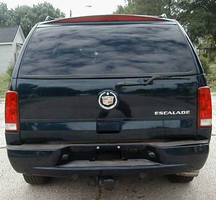 2004 Cadillac Escalade LS Flex Fuel 4x4 This Is One Of Our Best Bargains
