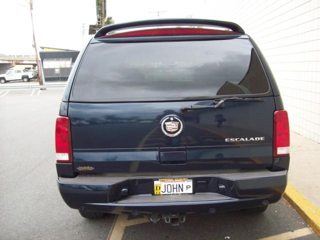 2004 Cadillac Escalade EX - DUAL Power Doors
