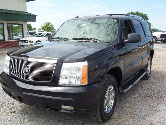 2004 Cadillac Escalade EX - DUAL Power Doors
