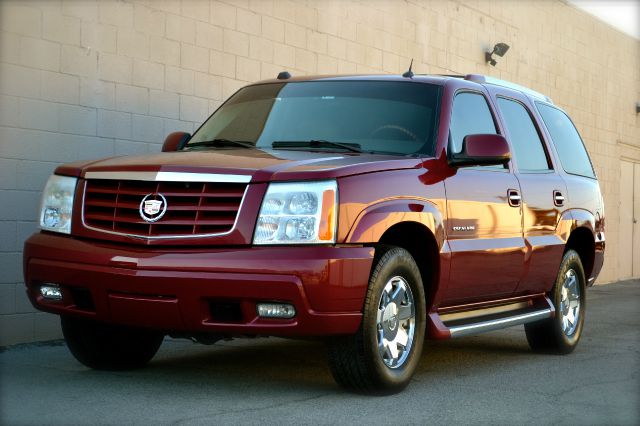 2004 Cadillac Escalade Quad Cab 4x4 Shortbox Lariat