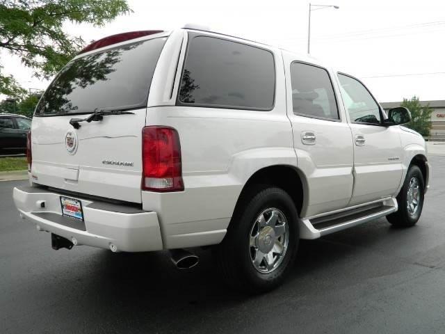 2004 Cadillac Escalade 2 Dr SC2 Coupe