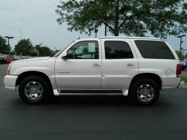 2004 Cadillac Escalade 2 Dr SC2 Coupe