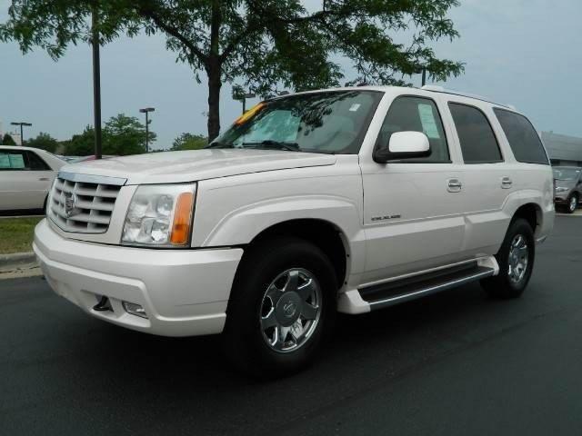 2004 Cadillac Escalade 2 Dr SC2 Coupe