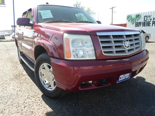 2004 Cadillac Escalade EX - DUAL Power Doors