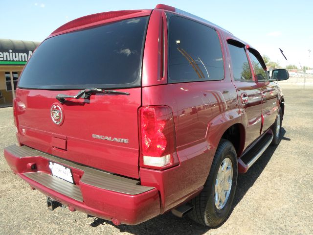 2004 Cadillac Escalade EX - DUAL Power Doors
